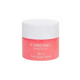 Carenel Berry Lip Night Mask 5g